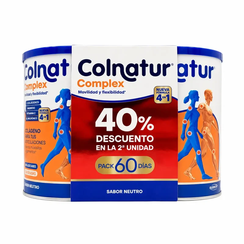 Colnatur Complex Neutro Oferta, 2x330 Gramos