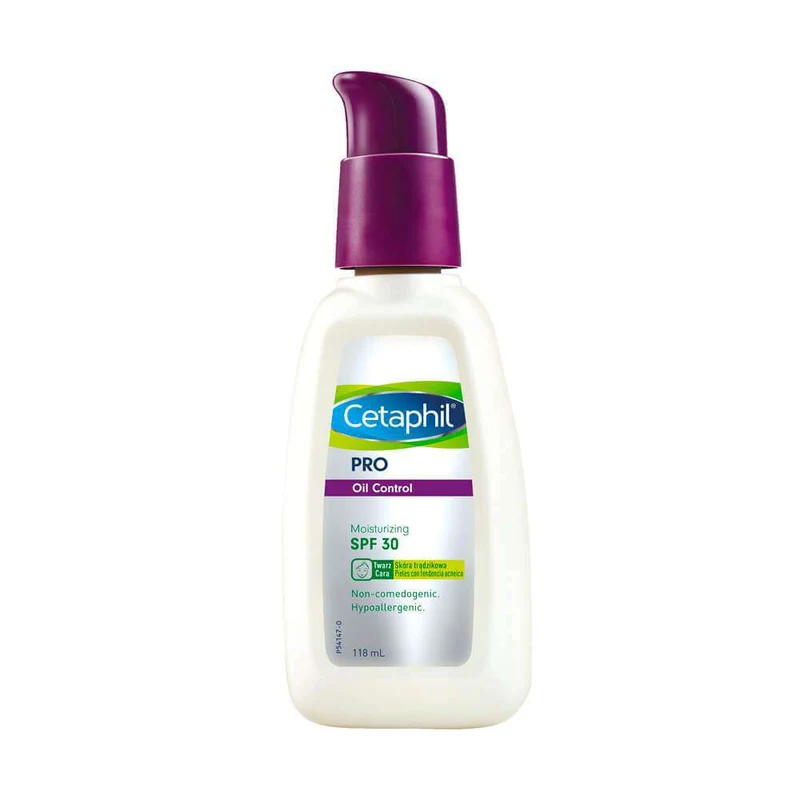 Cetaphil Dermacontrol Hidratante Spf30 118 ml