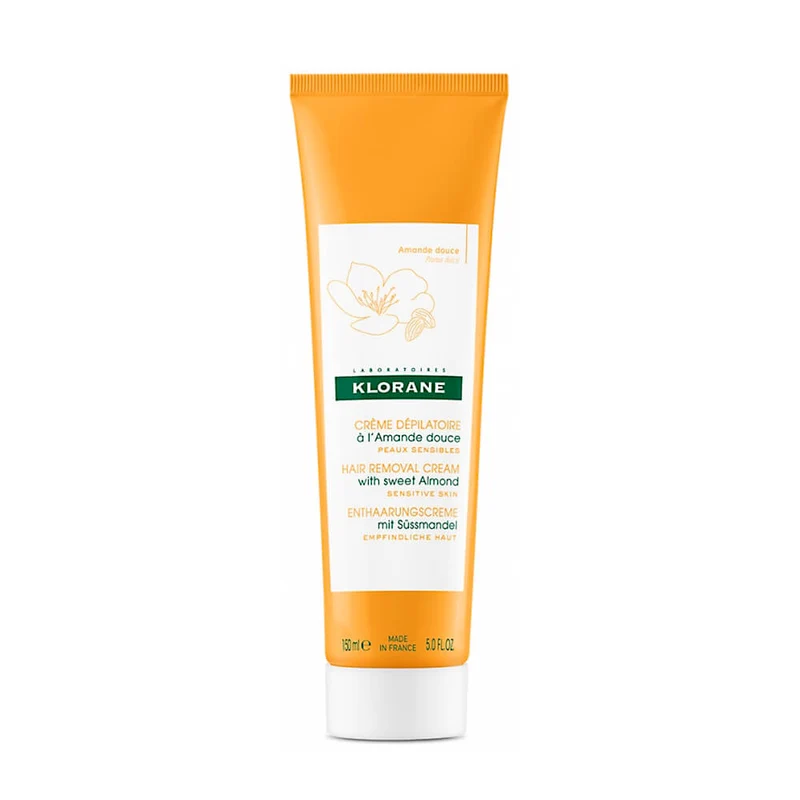 Klorane Crema Depilatoria Acción Rápida 150 ml