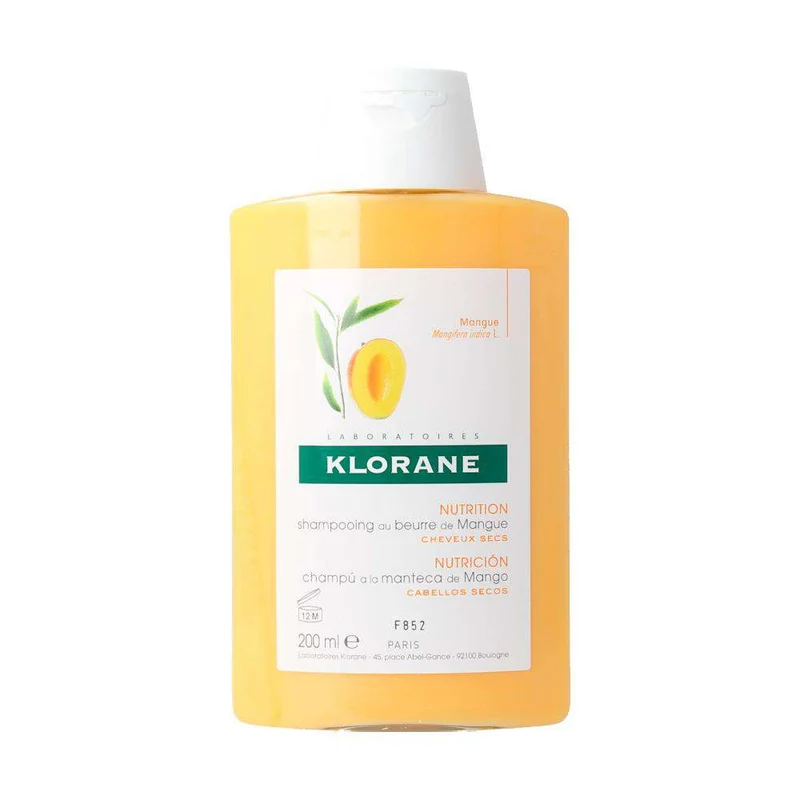 Klorane Mango Champú 200 ml