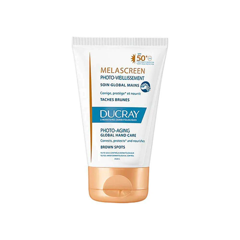 Ducray Melascreen Crema Manos Spf 50+ 50 ml