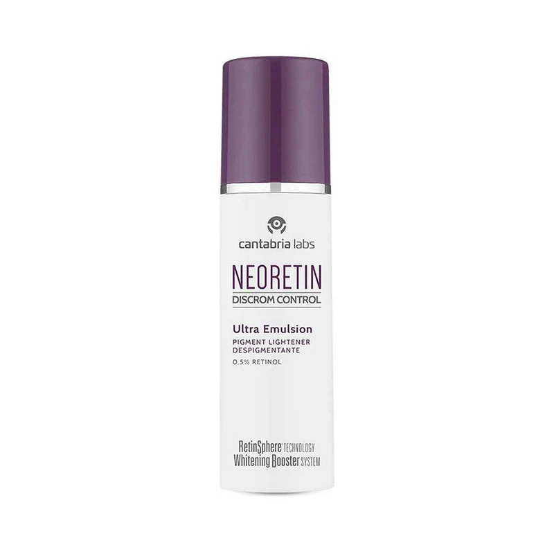 Neoretin Discrom Control Ultra Emulsión Despigmentante 30 ml