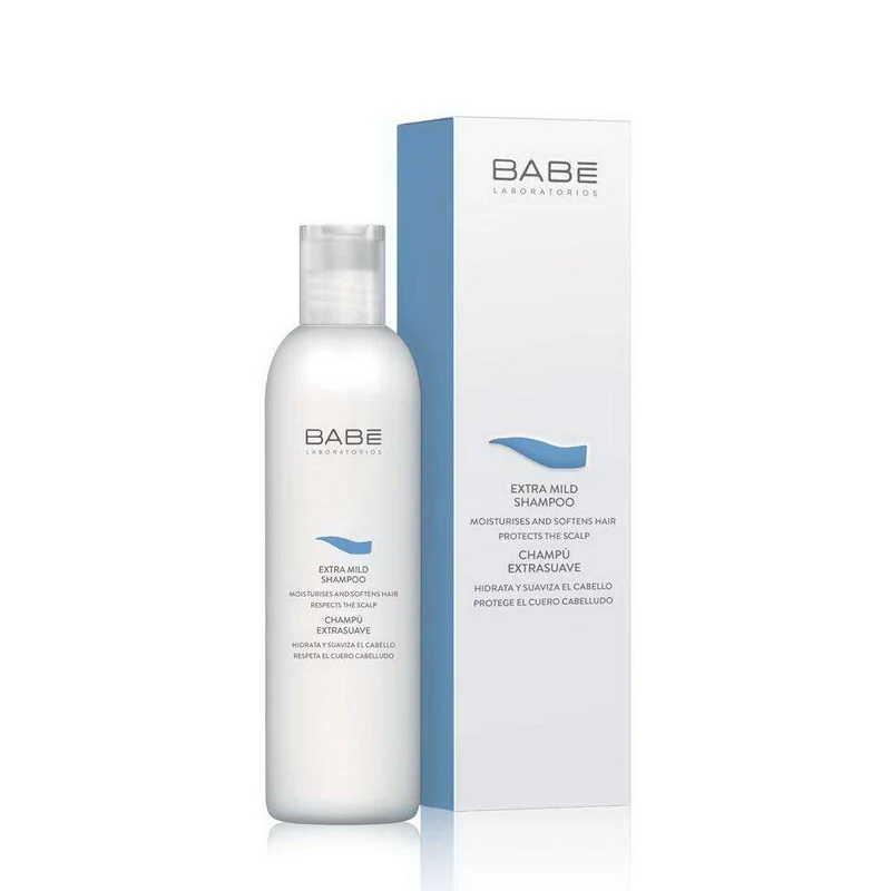 Babe Champú Extrasuave 250 ml