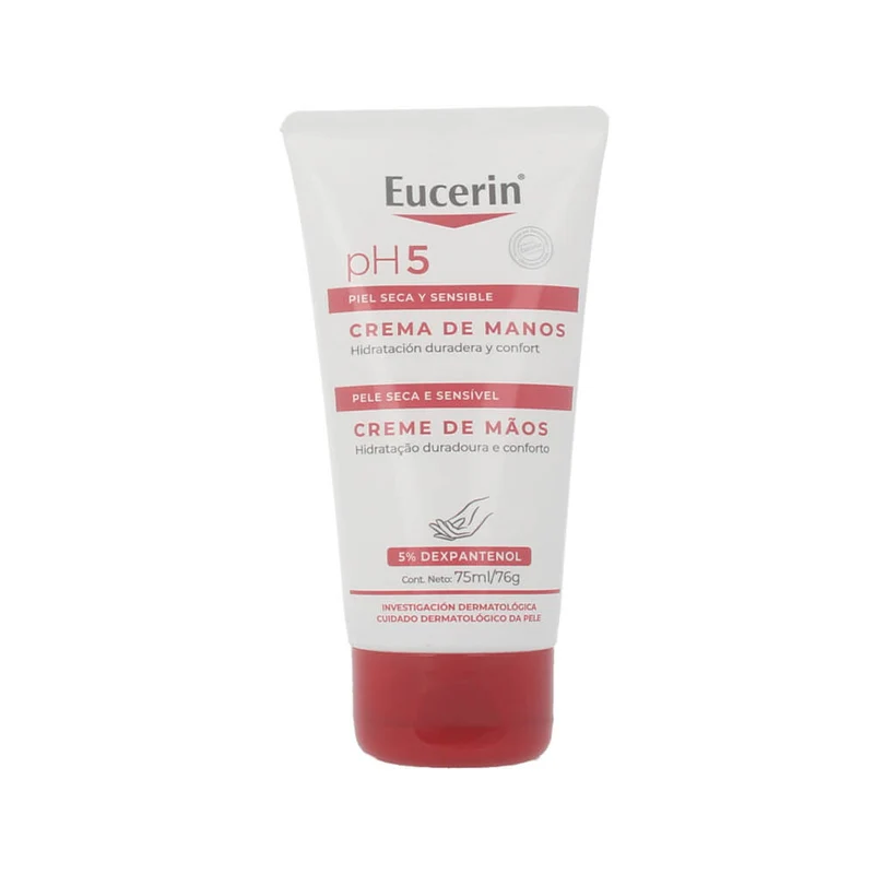Eucerin Crema Manos 75 ml