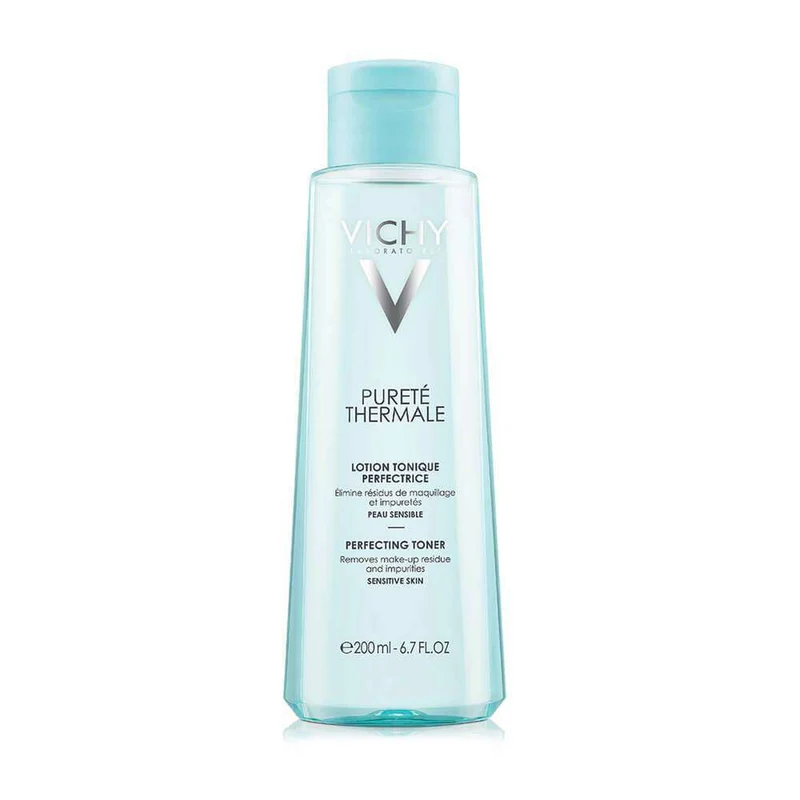 Vichy Purete Thermal Tónico Calmante 200 ml