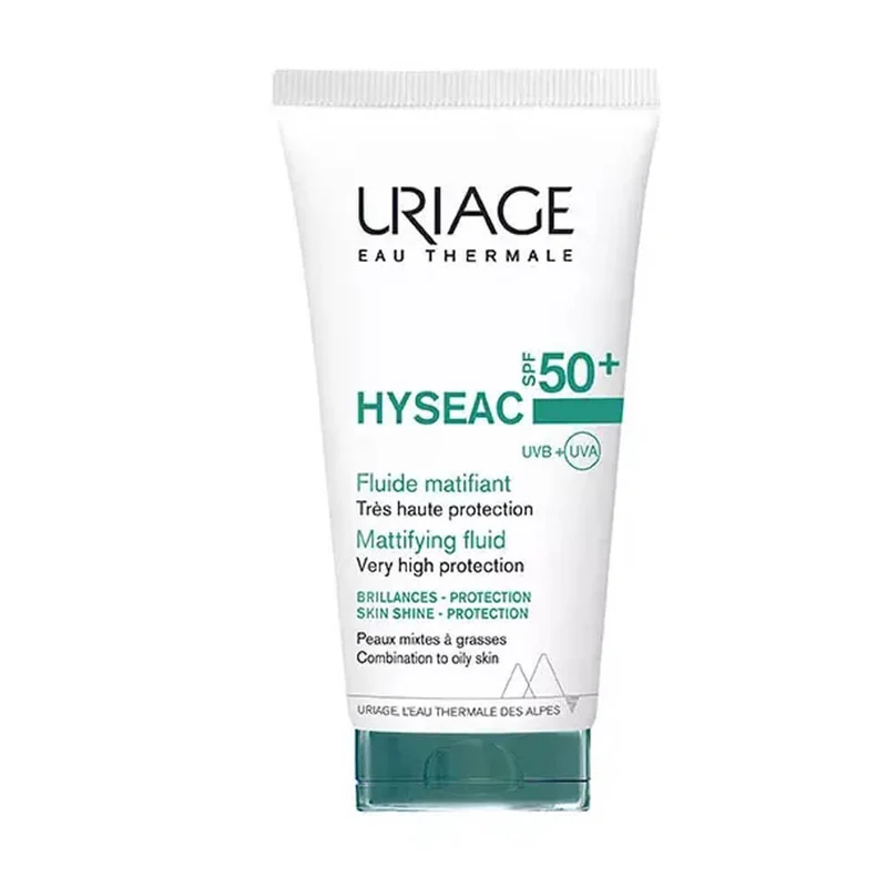 Uriage Hyseac Fluido Solar Spf50 50 ml