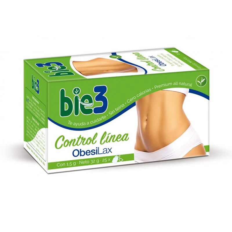 Bie3 Control Línea 25 Infusiones