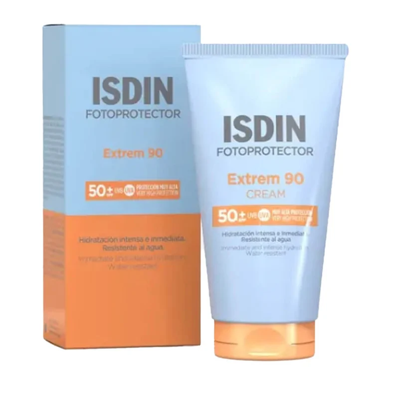 Isdin Fotoprotector Spf90 Ultra Crema 50 ml