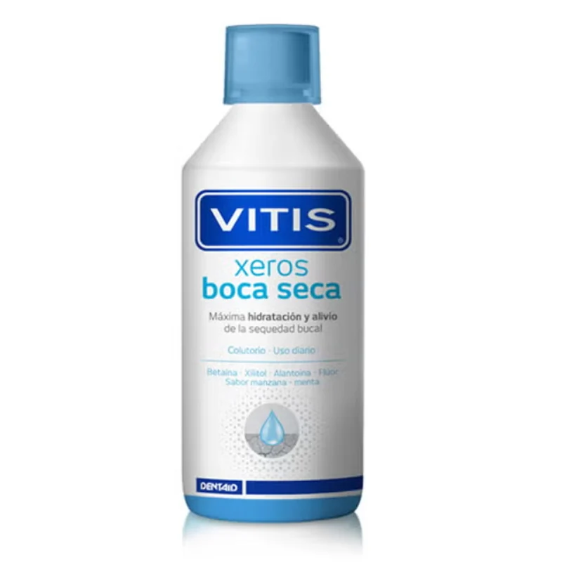 Vitis Xeros Boca Seca Colutorio 500 ml