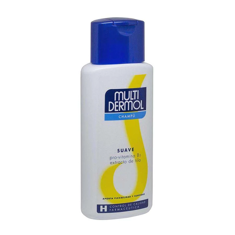 Multidermol Champú Suave 400 ml