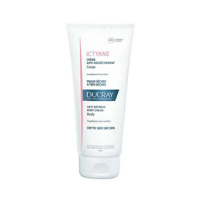 Ducray Ictyane Crema 200 ml