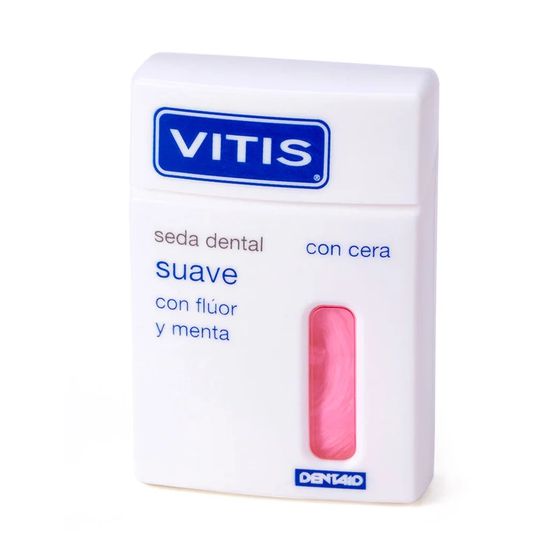 Vitis Seda Dental Suave 50 M
