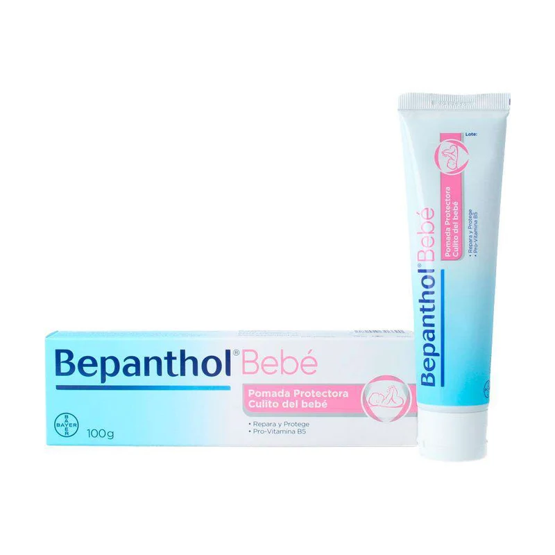 Bepanthol Bebe Pomada Protectora 100 Gr