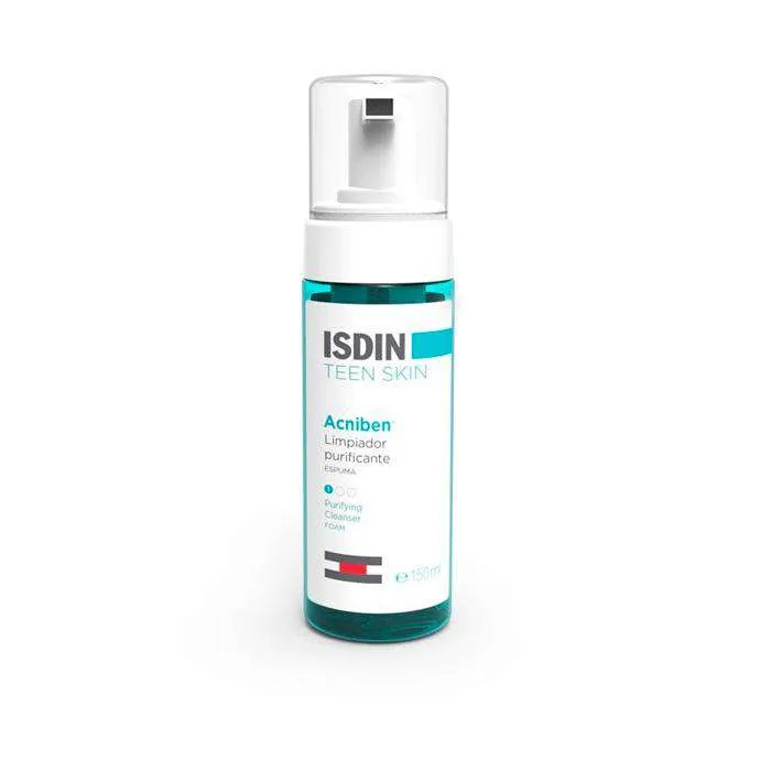 Isdin Acniben Espuma Limpiadora 150 ml