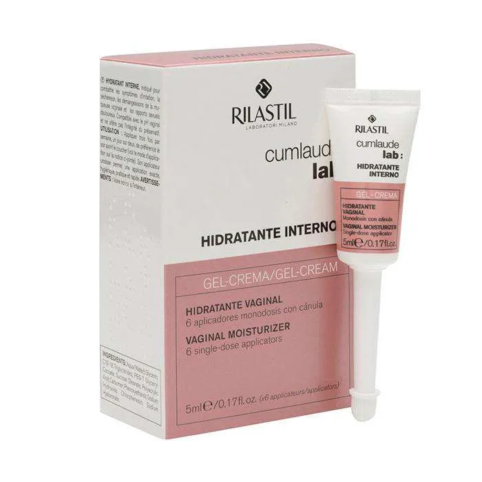 Cumlaude Hidratante Interno 6 Monodosis
