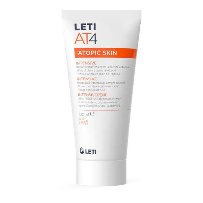 Leti At4 Intensive Crema 100 ml