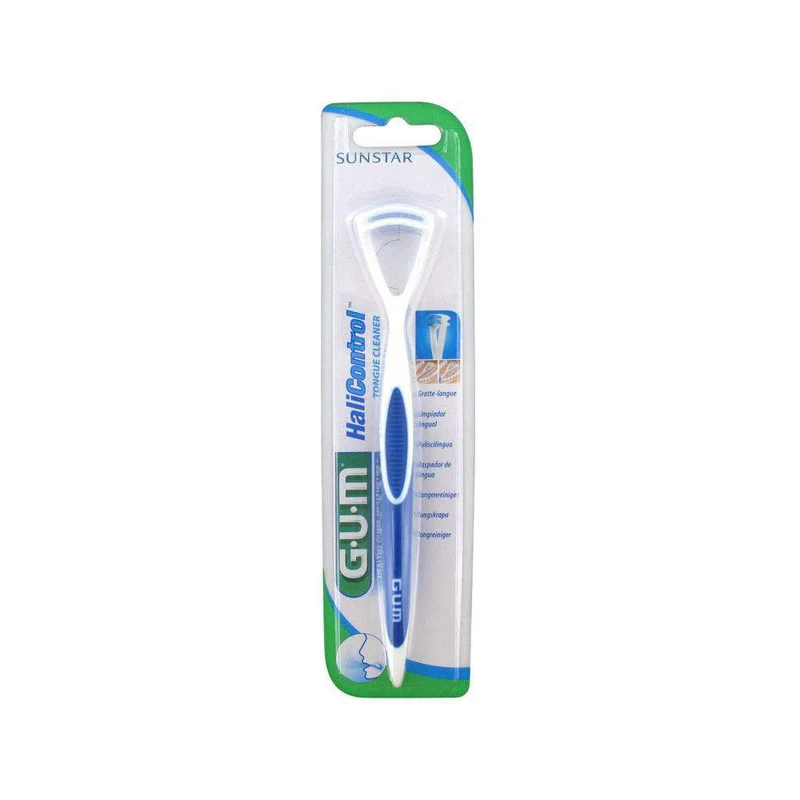 Gum Limpiador Lingual Doble Acción Ref.760