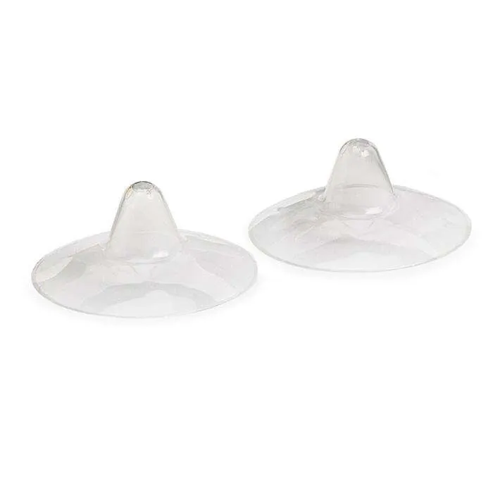 Suavinex Pezonera Silicona Talla M 2 Unidades