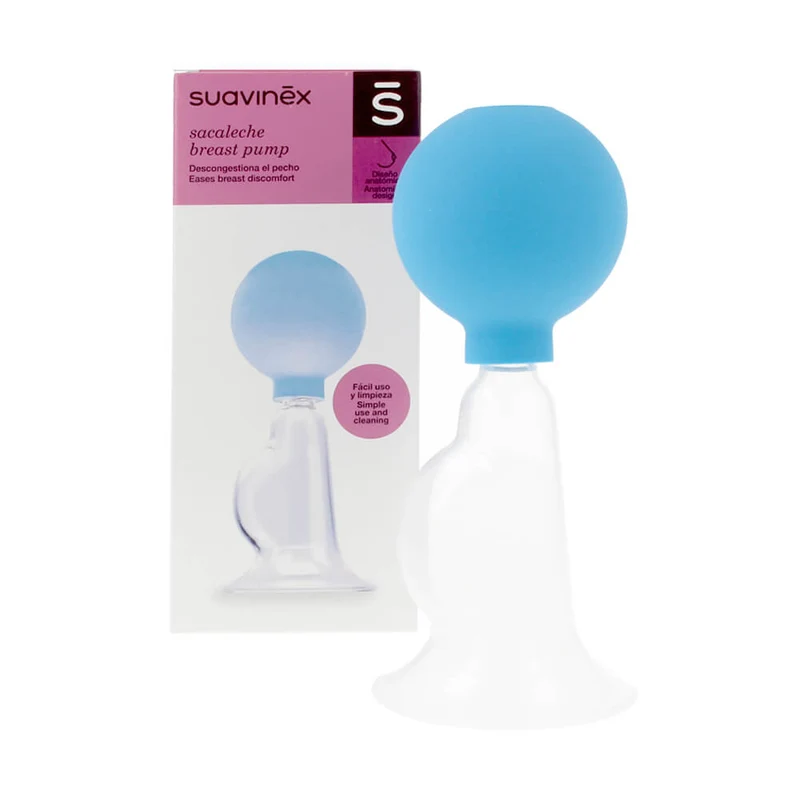 Suavinex Sacaleches