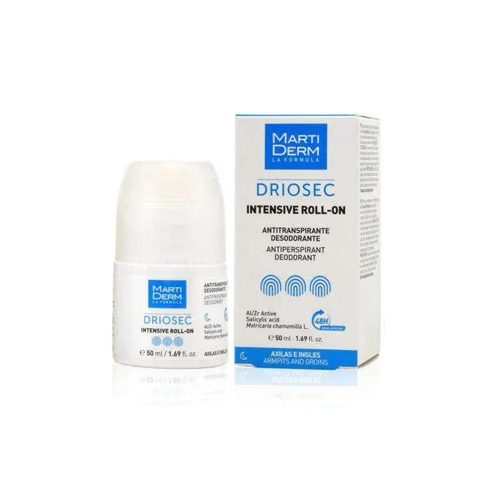 Martiderm Desodorante Axilas-Ingles Roll-On 50 ml