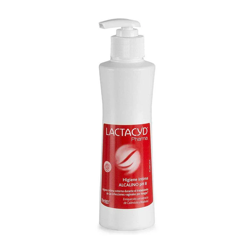 Lactacyd Higiene Íntima Alcalino Ph8 250 ml