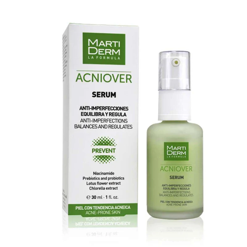 Martiderm Acniover Sérum Anti-Imperfecciones 30 ml