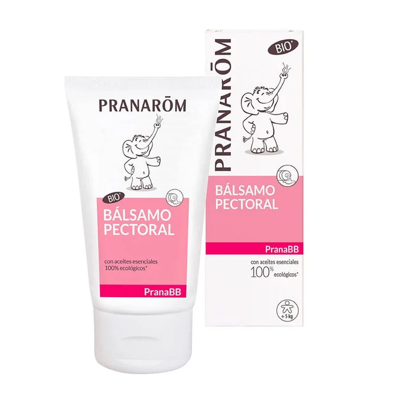 Pranarom Pranabb Bálsamo Respiratorio 40 ml