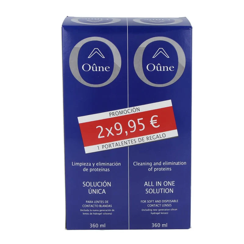 Oune Solución Única 360 ml Duplo
