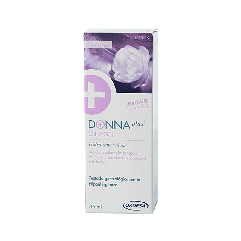 Donnaplus Ginegel 35 ml