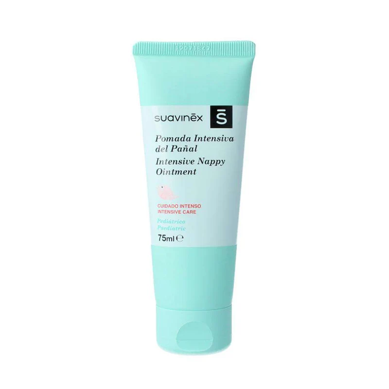 Suavinex Pomada Intensiva Del Pañal 75 ml