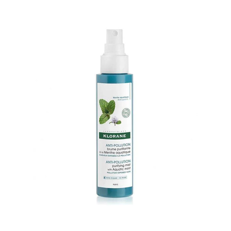 Klorane Menta Acuática Bruma Purificante 100 ml