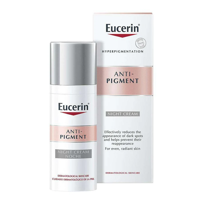 Eucerin Anti-Pigment Crema Noche 50ml