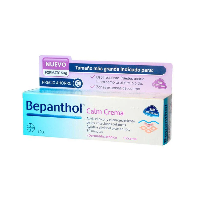 Bepanthol Calm Crema 50 Gr