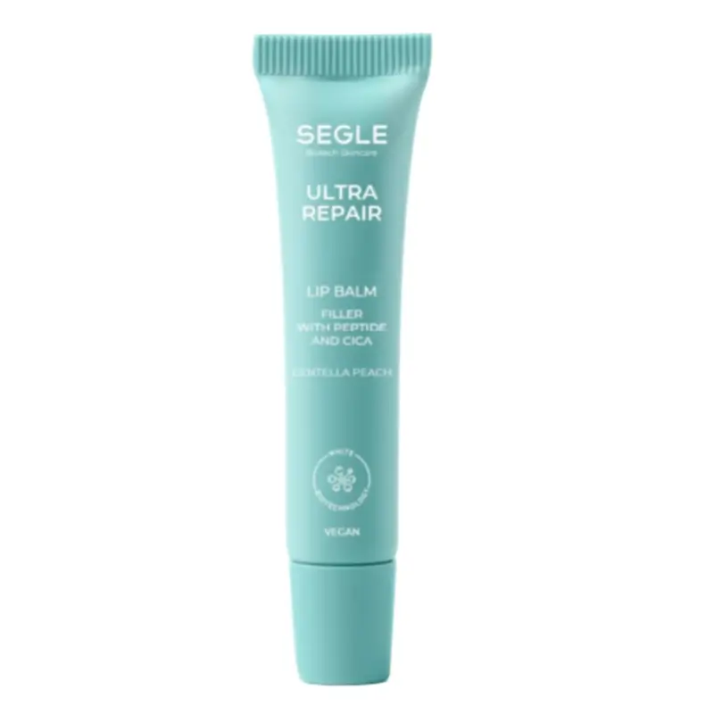 Segle Lip Balm Repair Centella Peach Melocotón, 10 ml