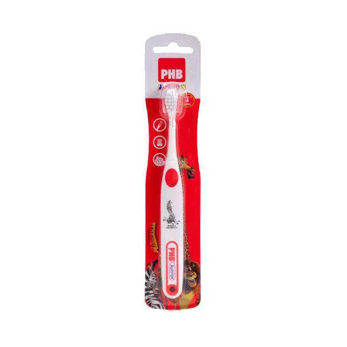 Phb Cepillo Dental Plus Junior