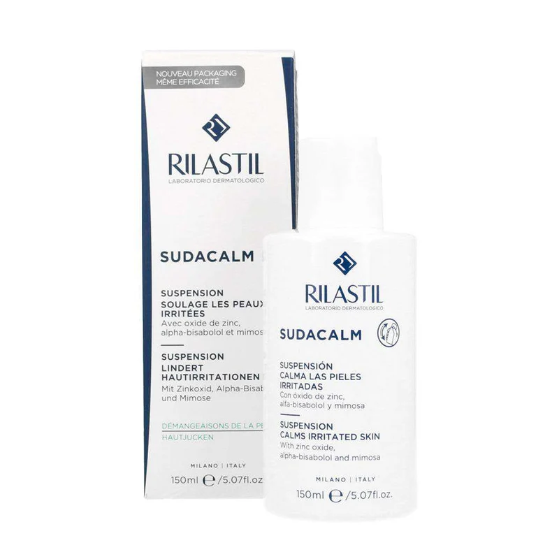 Rilastil Sudacalm (Sudaminas) Suspensión 150 ml
