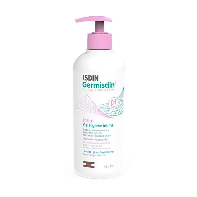 Germisdin Higiene Íntima 500 ml