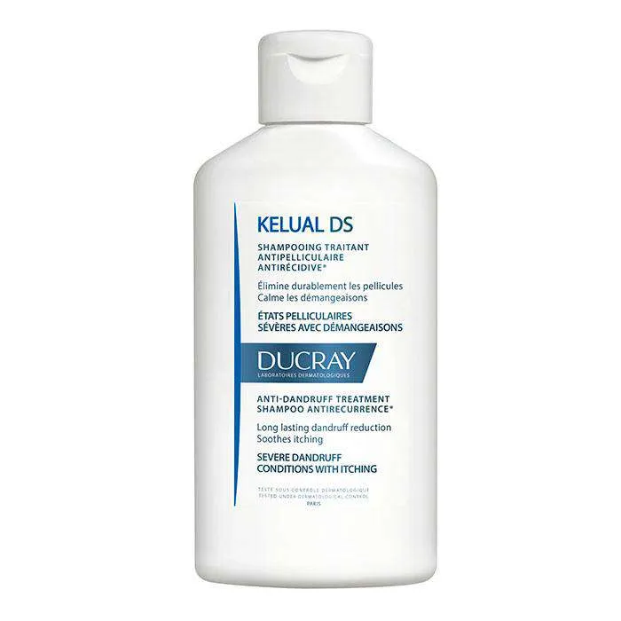 Ducray Kelual Ds Champú 100 ml