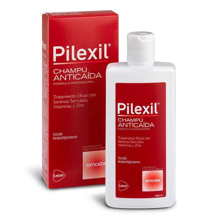 Pilexil Anticaída Champú 300 ml