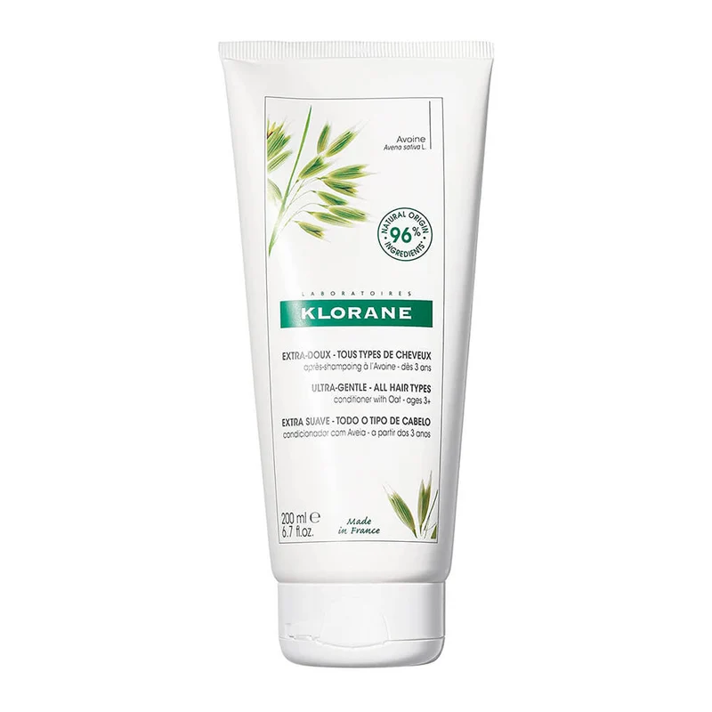 Klorane Avena Bálsamo 200 ml