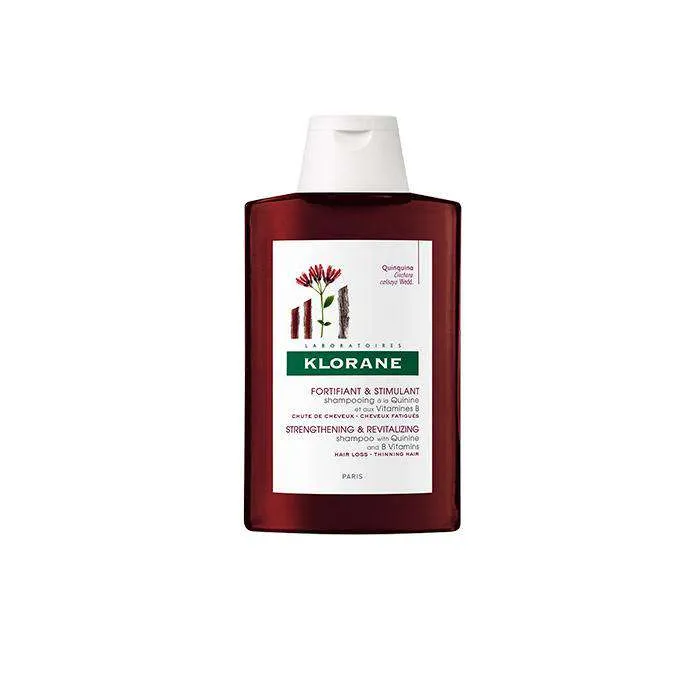 Klorane Quinina Champú 200 ml