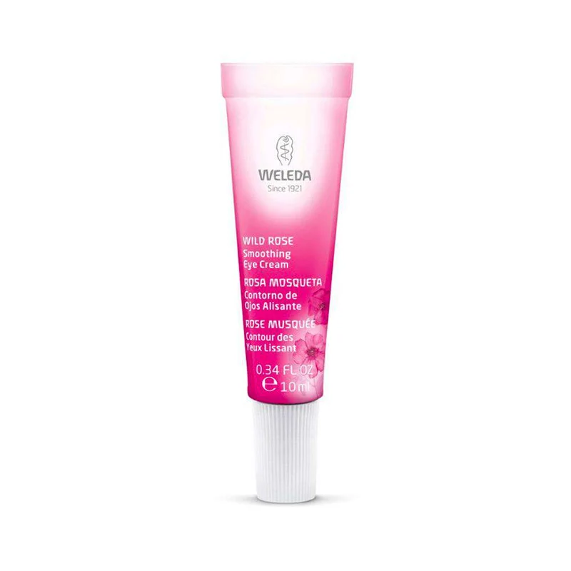 Weleda Rosa Mosqueta Contorno Ojos Alisante 10 M