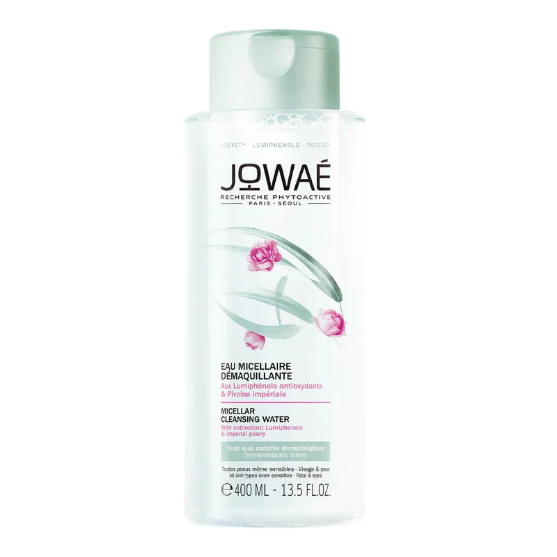 Jowae Agua Micelar Desmaquillante 400 ml