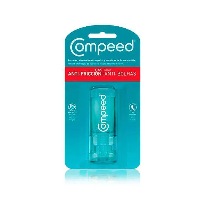 Compeed Anti-Fricción Stick 8 ml