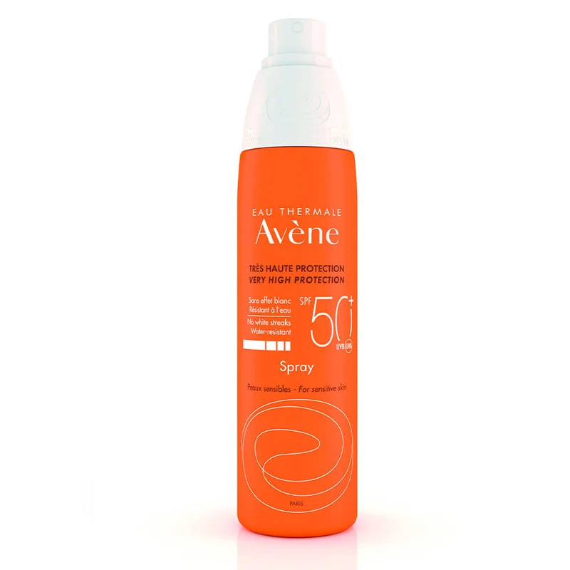 Avene Solar Spf50+ Spray 200 ml