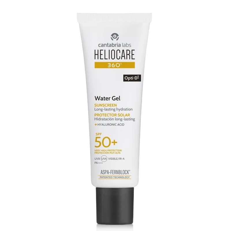 Heliocare 360° Spf 50+ Water Gel 50 ml