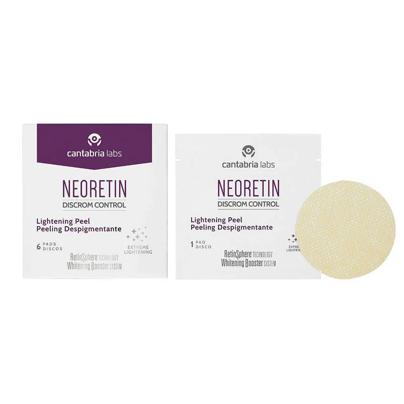 Neoretin Discrom Control Peeling Desp.