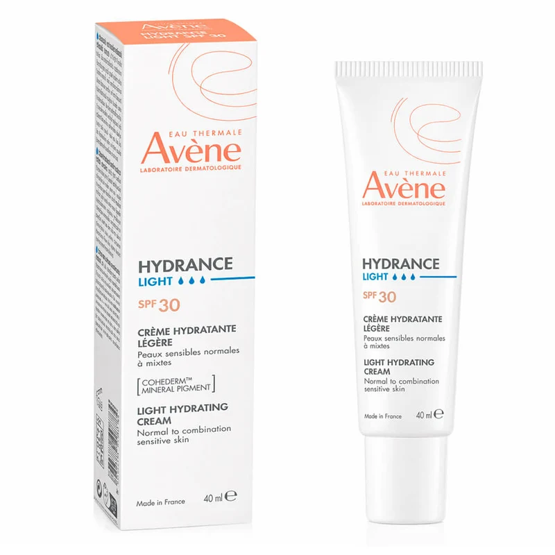 Avene Hydrance Bb-Ligera Emulsión Spf 30 Color 40 ml