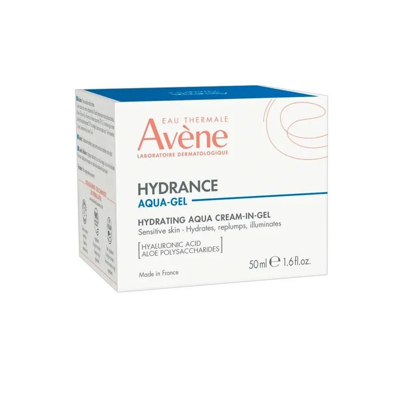 Avene Hydrance Aqua Gel Crema 50 ml