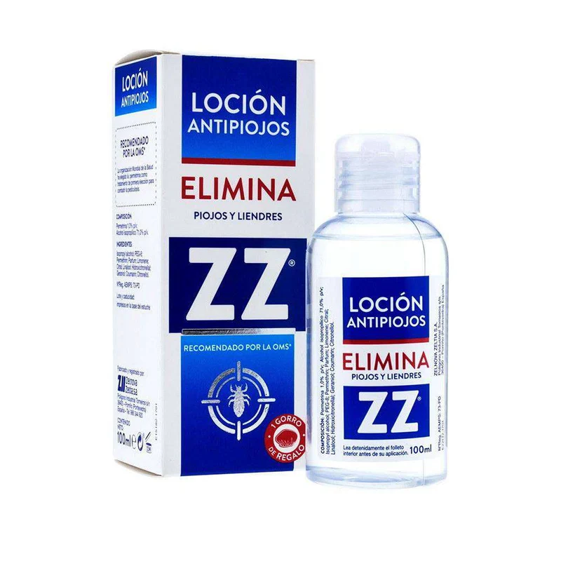 Zz Loción 100 ml